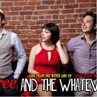 Bree and the Whatevers, CD titled, Live from The Bitter End