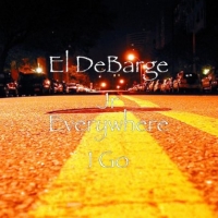 El DeBarge Jr, Cd entitled, Everywhere I Go