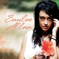 Emilee Allan, CD entitled, Emilee Allan