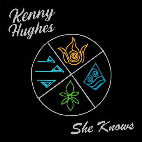 Kenny Hughes, song titled, She Knows