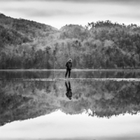 Emily Kate Boyd, CD entitled, In The Woods