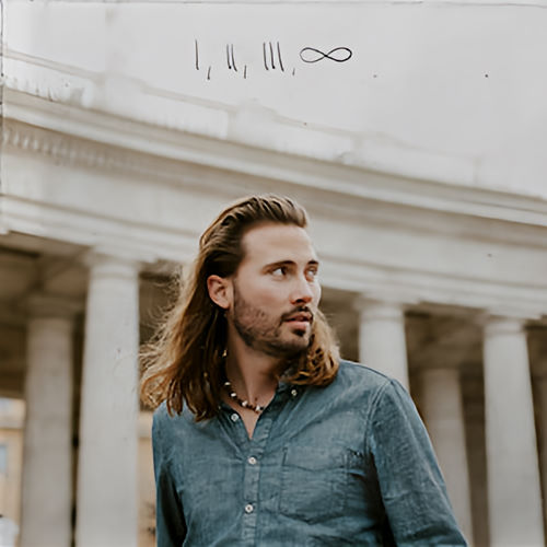 Seph Schlueter, CD titled, Counting My Blessings