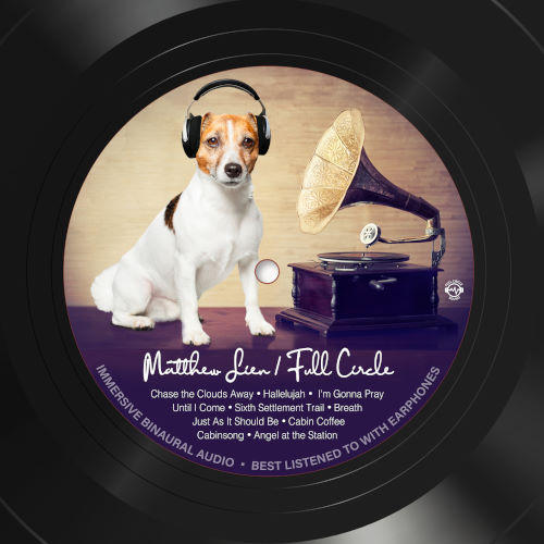 Matthew Lien, Album Titled, Full Circle