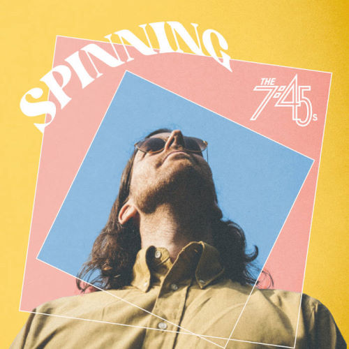 The 7:45s, Album Titled, Spinning