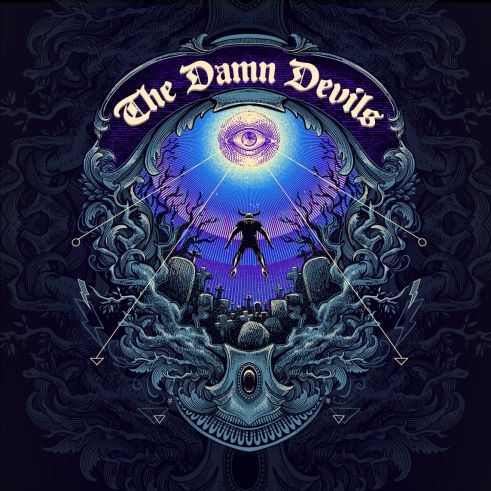 The Damn Devils, song titled, Gravediggers