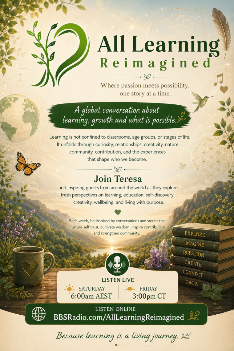 All Learning Reimagined Flyer