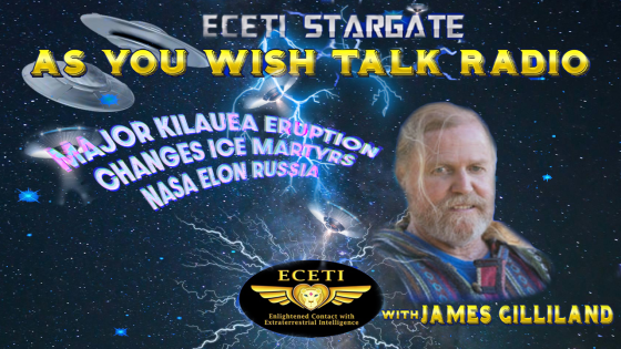 Major Kilauea Eruption, Changes ICE Martyrs, Nasa Elon Russia