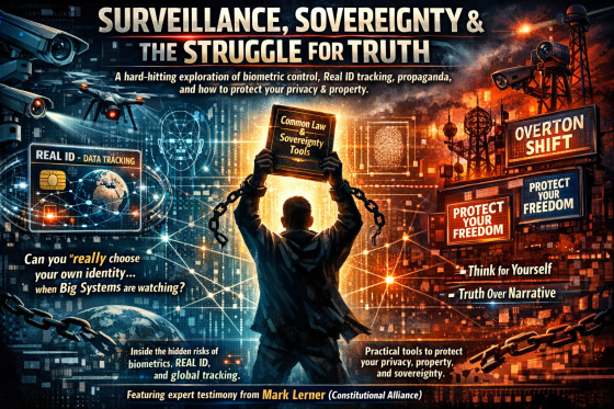 The Global Freedom Report: Surveillance, Sovereignty, and the Struggle for Truth
