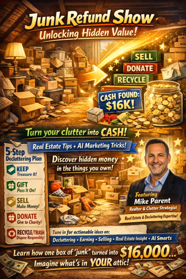 Junk to cash: turning clutter into value