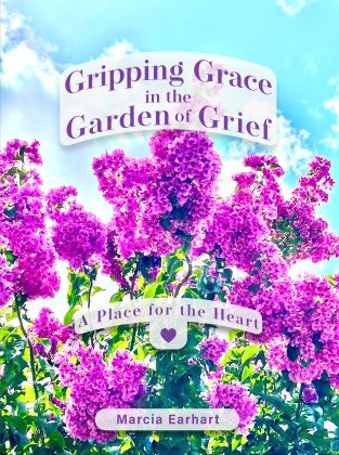 Gripping Grace in the Garden of Grief: A Place for the Heart is a deeply personal journey through love, loss, and the fragile threads that hold us together when life unravels. 