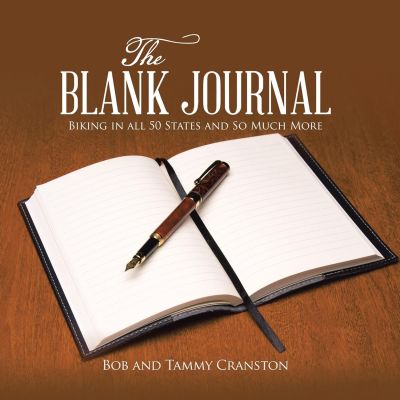 The Blank Journal Biking in All 50 States and So Much More
