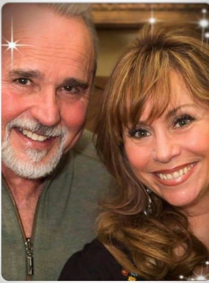 Cliff and Jeani Poe