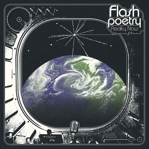 Flash Poetry, CD titled, Reality Now