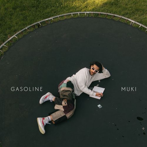 Muki, song titled, Gasoline