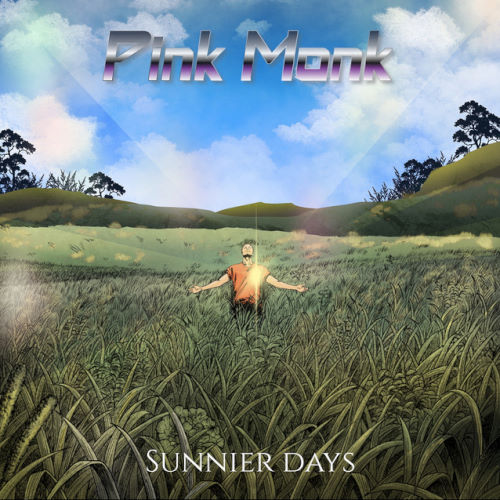 Pink Monk, song titled, Sunnier Days
