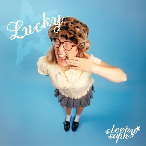 Sleepy Soph, CD titled, Lucky