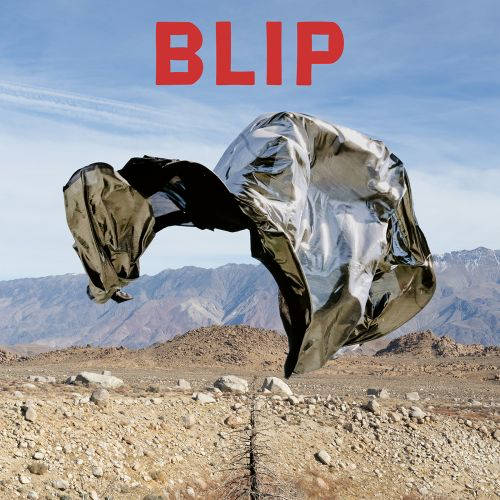 Stahr, CD titled, Blip