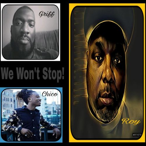 We Won't Stop