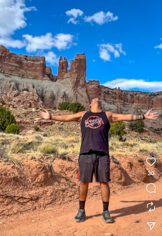 Zuni Land