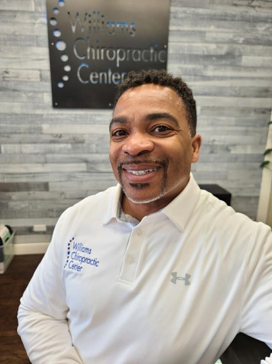 Dr Eric Williams