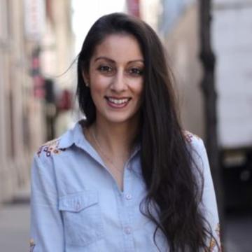 Ishveen Jolly
