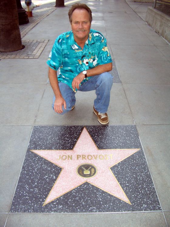 Jon Provost