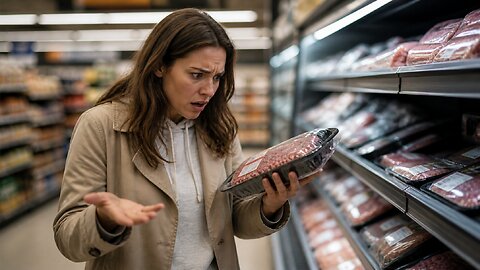 And They Are Selling This As Food? How Are They Getting Away With This?