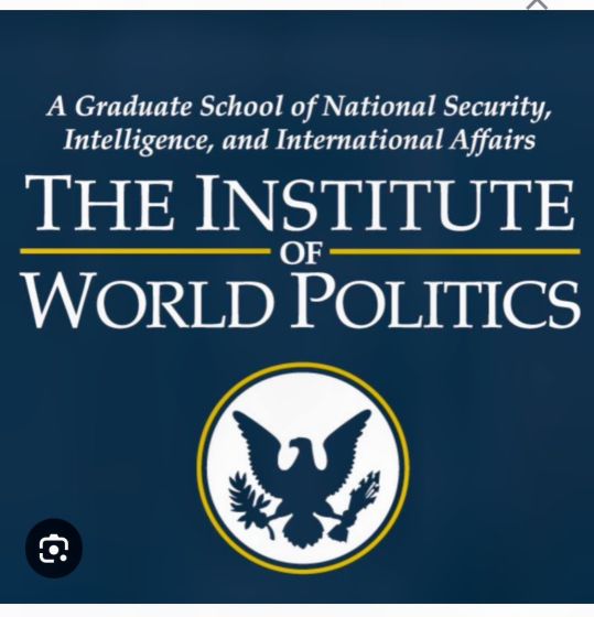 Institute of World Politics 
