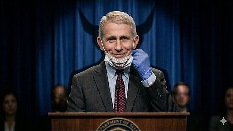 Fauci's Telling You To "Mask Up" - People, You Need To Learn To Say "No!"