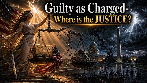 Guilty As Charged - Where Is The JUSTICE?