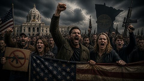 Sons Of Liberty Radio with Bradlee Dean  Look At How Far The People Have Let This Go.... Coming For Your Guns, People!