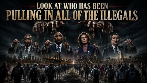 Look At Who Has Been Pulling In All Of The Illegals
