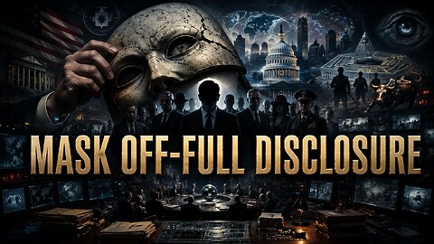 Mask Off-Full Disclosure