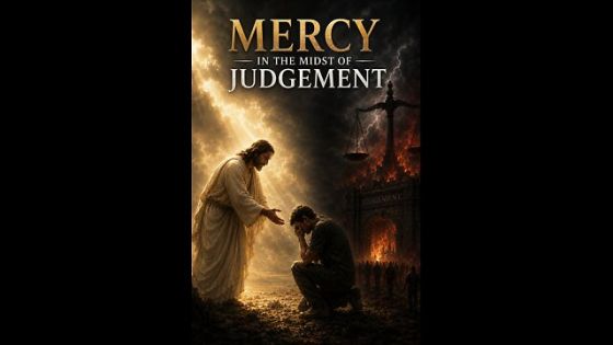 Mercy In The Midst Of Judgement
