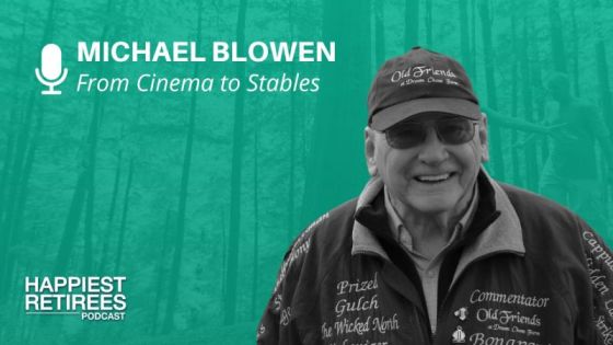 Michael Blowen - From Movies to Horses