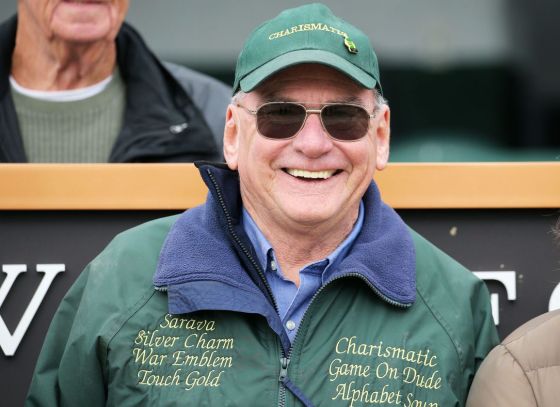 Michael Blowen - Horse Racing
