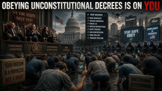Obeying Unconstitutional Decrees Is On You