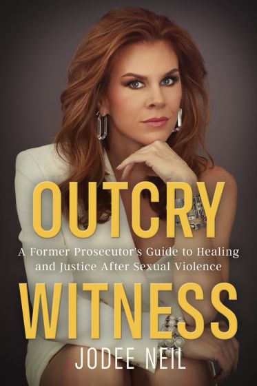 JoDee Neils book Outcry Witness