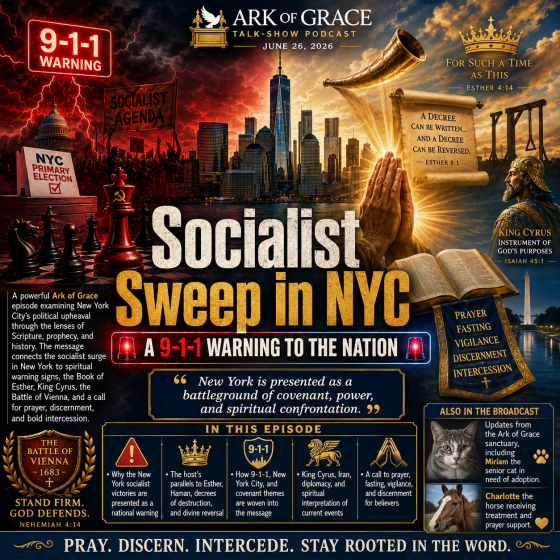 Socials Sweep in NYC - A 911 Warning to America