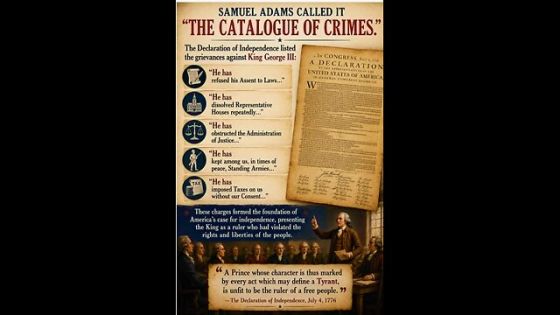 The Catalogue Of Crimes