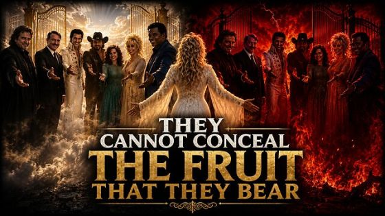 They Cannot Conceal The Fruit That They Bear