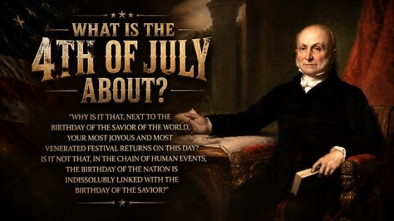 What Is The 4th Of July About?