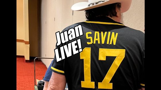 Juan O'Savin Live Israel War In The North