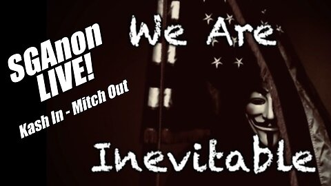 SGAnon LIVE, Kash In - Mitch Out on PraiseNPrayer
