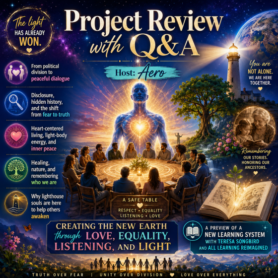 A Preview of a New Learning System with Teresa Songbird
