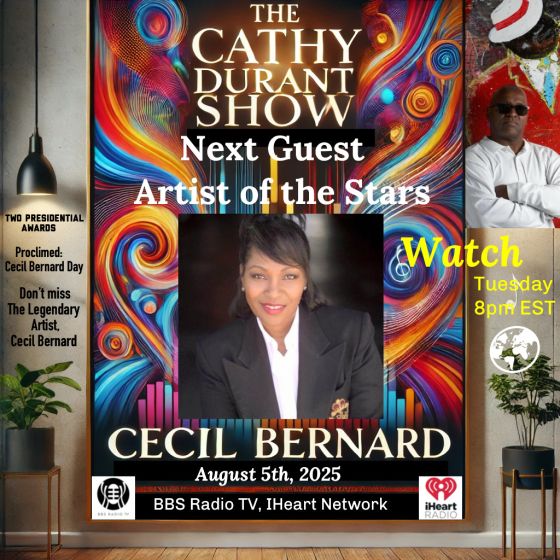 Guest, Cecil Bernard, Artist Of The Stars