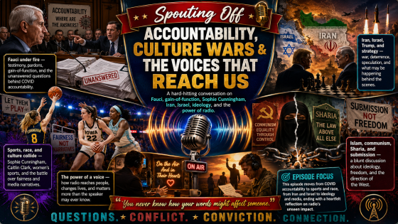 Accountability, Culture Wars, and the Voices That Reach Us