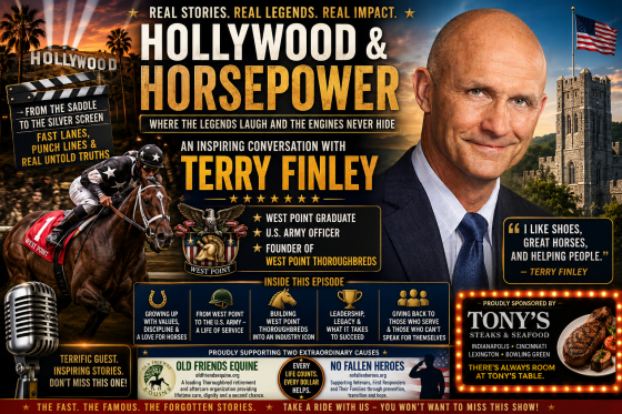An Aspiring Conversation with Terry Finley