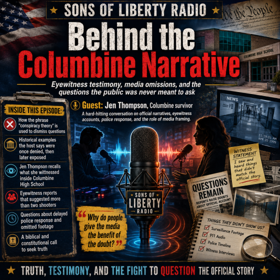 Behind the Columbine Narrative