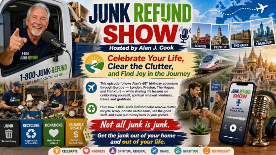 Celebrate Your Life, Clear the Clutter, and Find Joy in the Journey